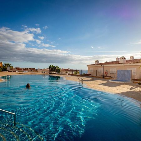Residencial Playa De La Arena Apartment Puerto de Santiago  Ngoại thất bức ảnh