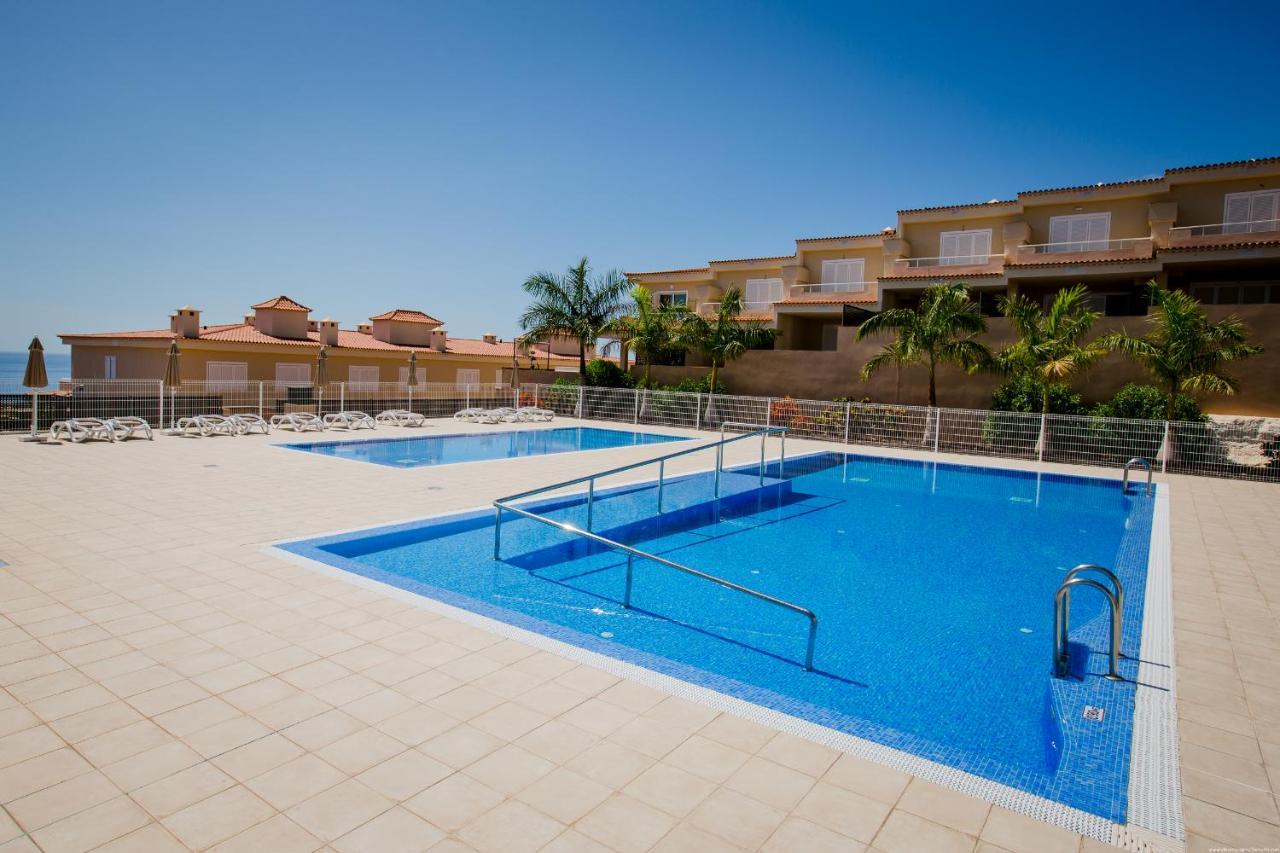 Residencial Playa De La Arena Apartment Puerto de Santiago  Ngoại thất bức ảnh