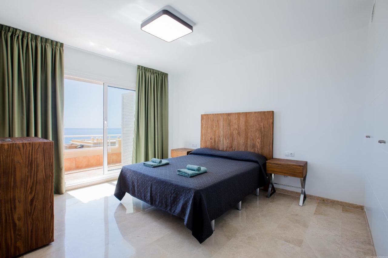 Residencial Playa De La Arena Apartment Puerto de Santiago  Ngoại thất bức ảnh