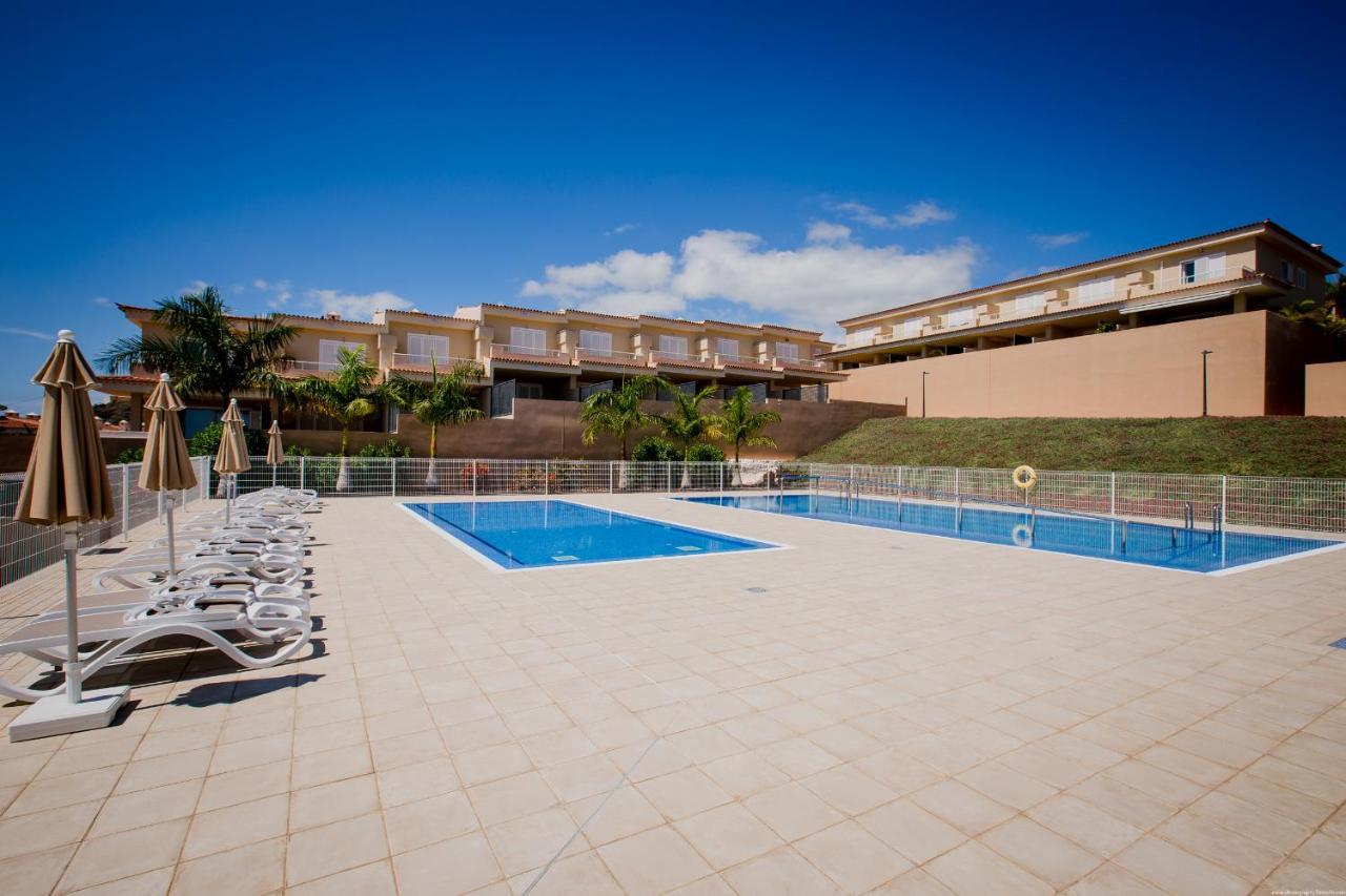 Residencial Playa De La Arena Apartment Puerto de Santiago  Ngoại thất bức ảnh