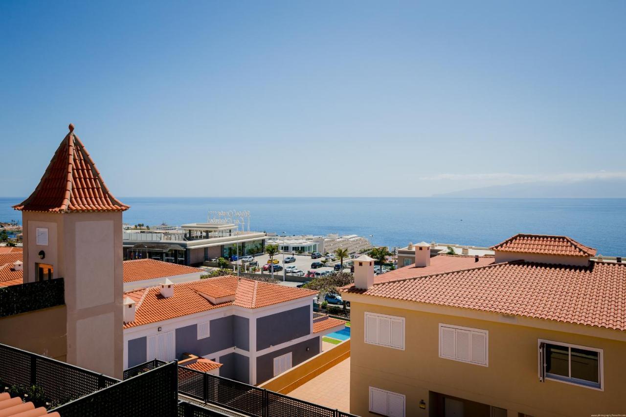 Residencial Playa De La Arena Apartment Puerto de Santiago  Ngoại thất bức ảnh