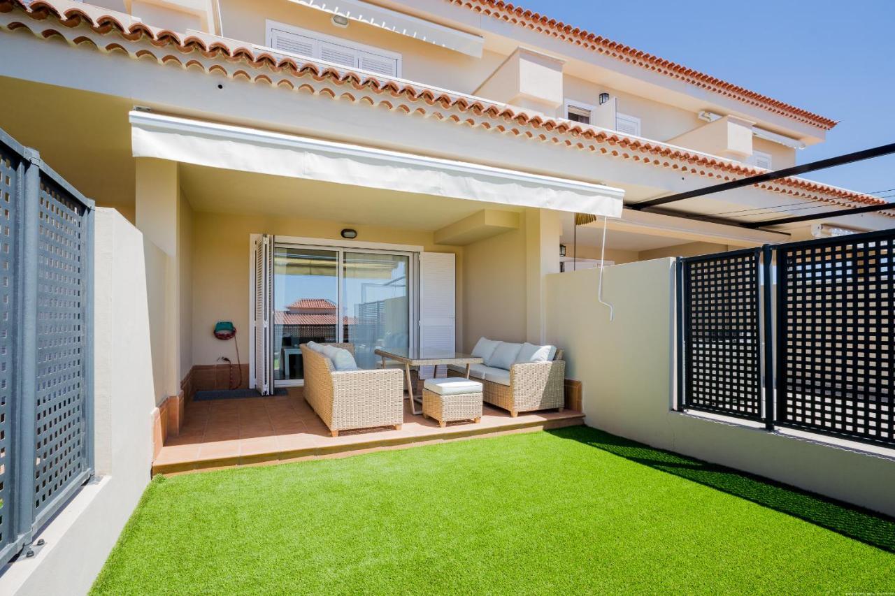 Residencial Playa De La Arena Apartment Puerto de Santiago  Ngoại thất bức ảnh