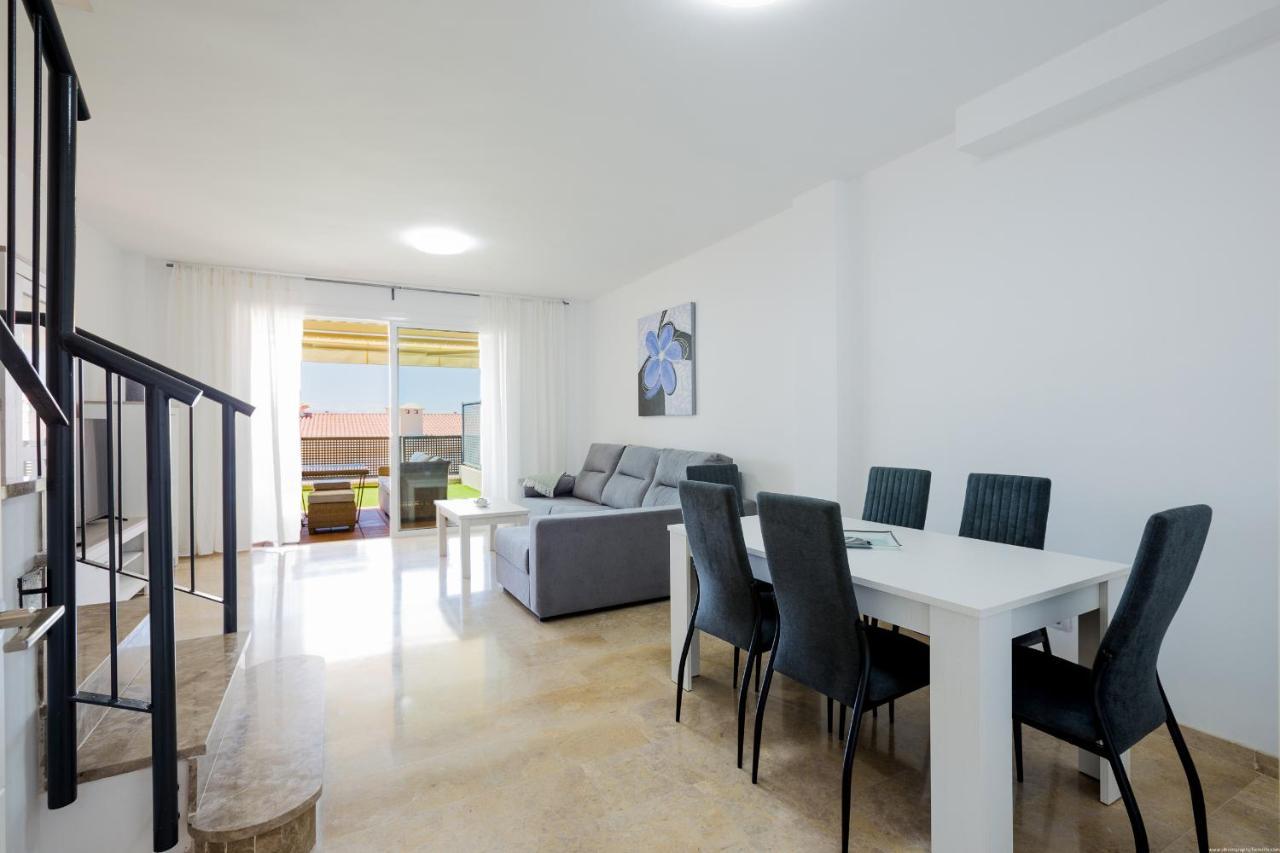 Residencial Playa De La Arena Apartment Puerto de Santiago  Ngoại thất bức ảnh