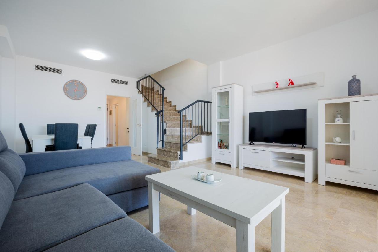 Residencial Playa De La Arena Apartment Puerto de Santiago  Ngoại thất bức ảnh