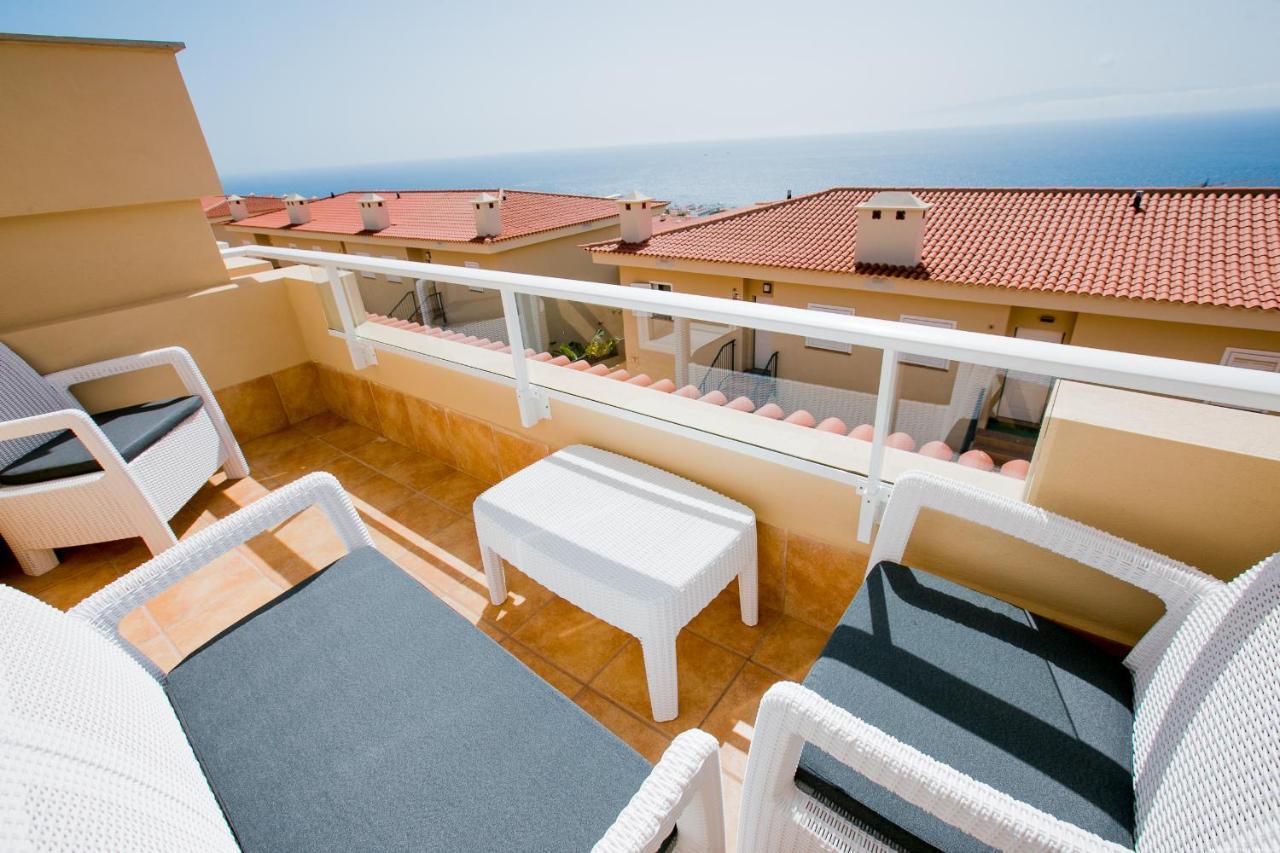 Residencial Playa De La Arena Apartment Puerto de Santiago  Ngoại thất bức ảnh