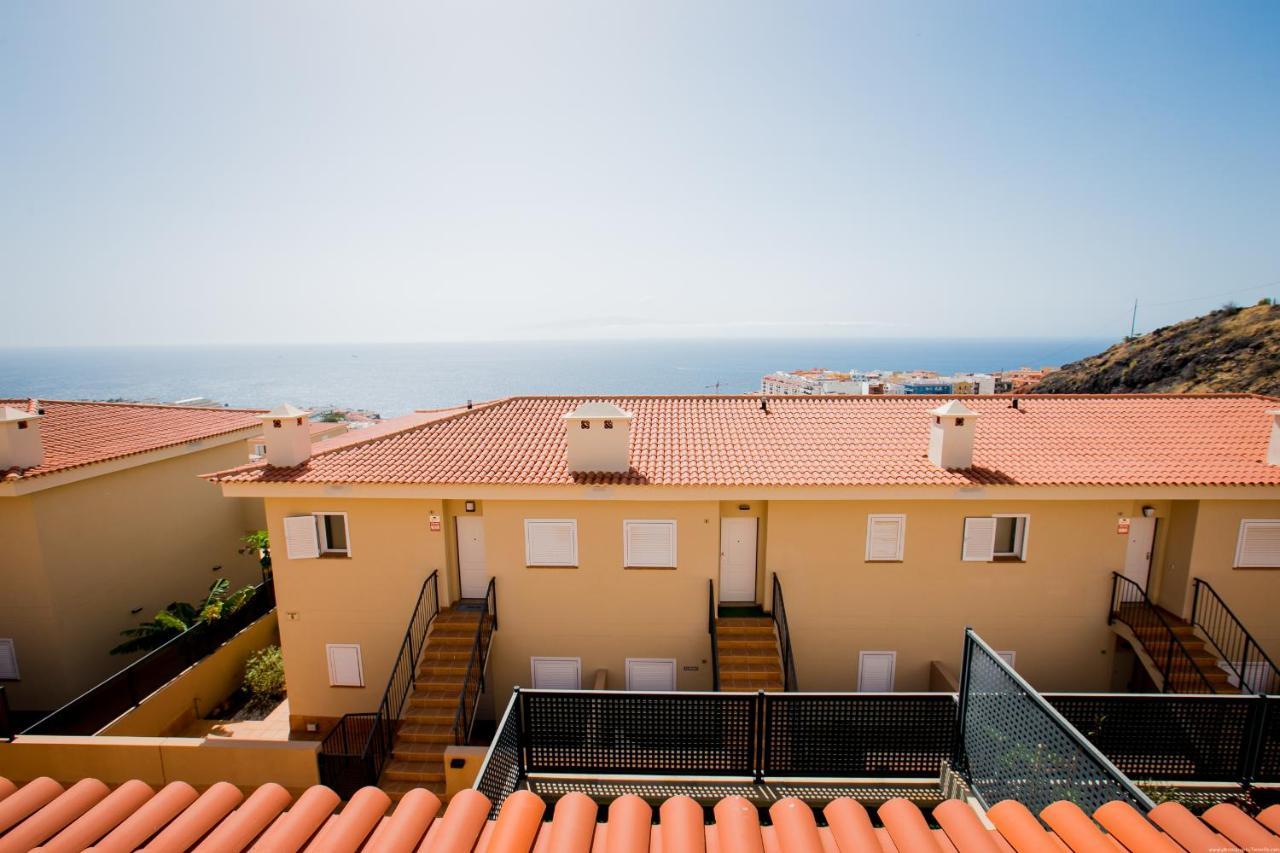 Residencial Playa De La Arena Apartment Puerto de Santiago  Ngoại thất bức ảnh