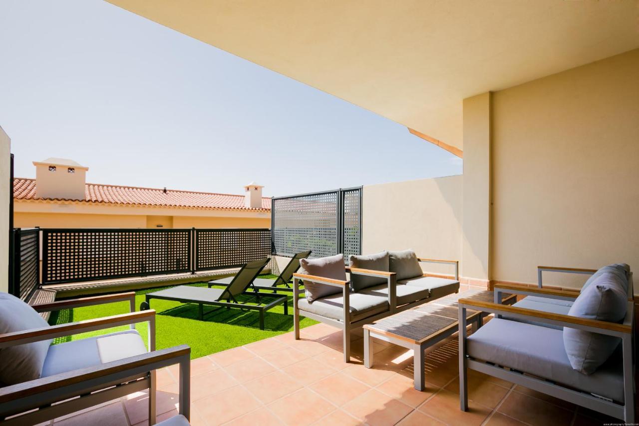 Residencial Playa De La Arena Apartment Puerto de Santiago  Ngoại thất bức ảnh