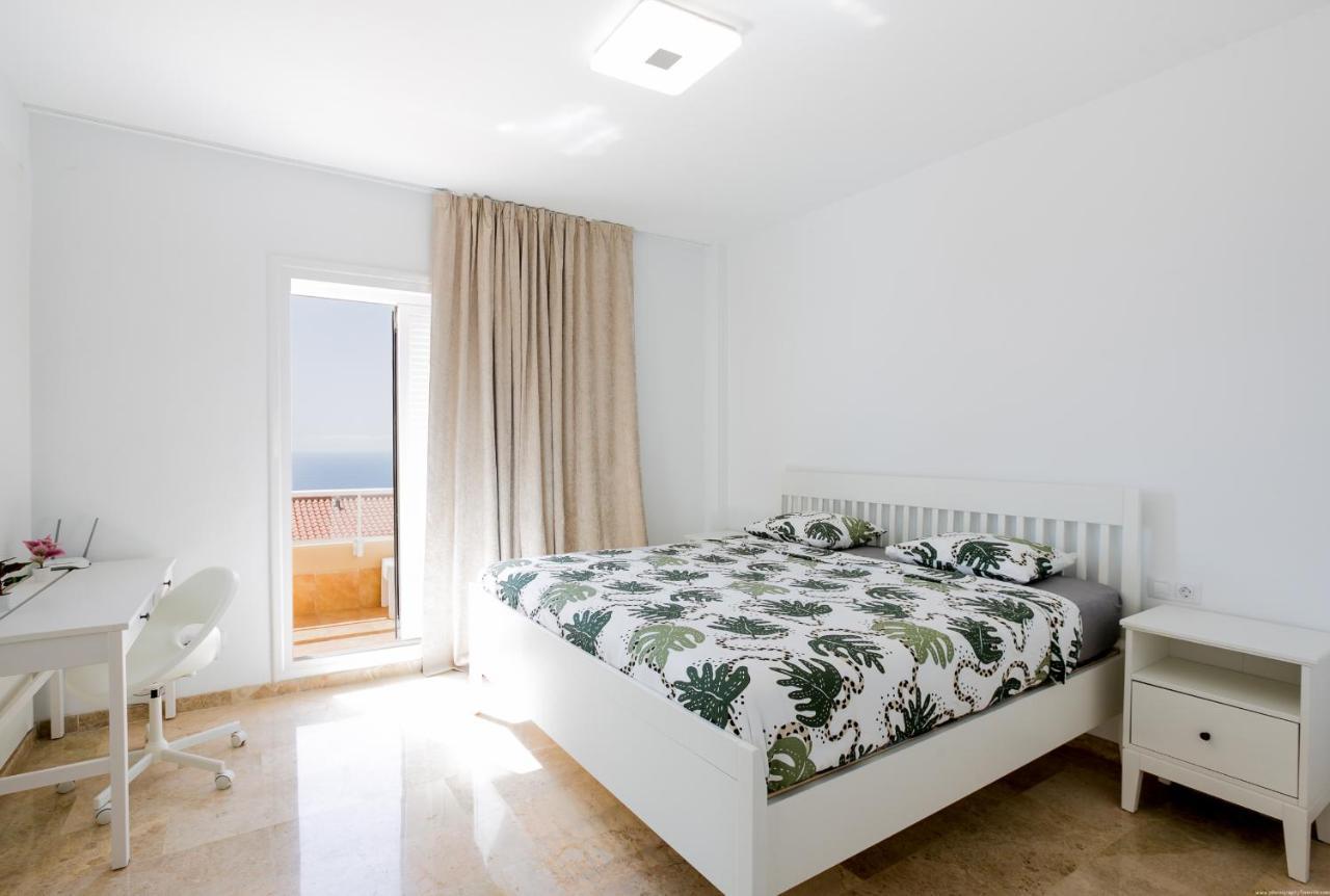 Residencial Playa De La Arena Apartment Puerto de Santiago  Ngoại thất bức ảnh