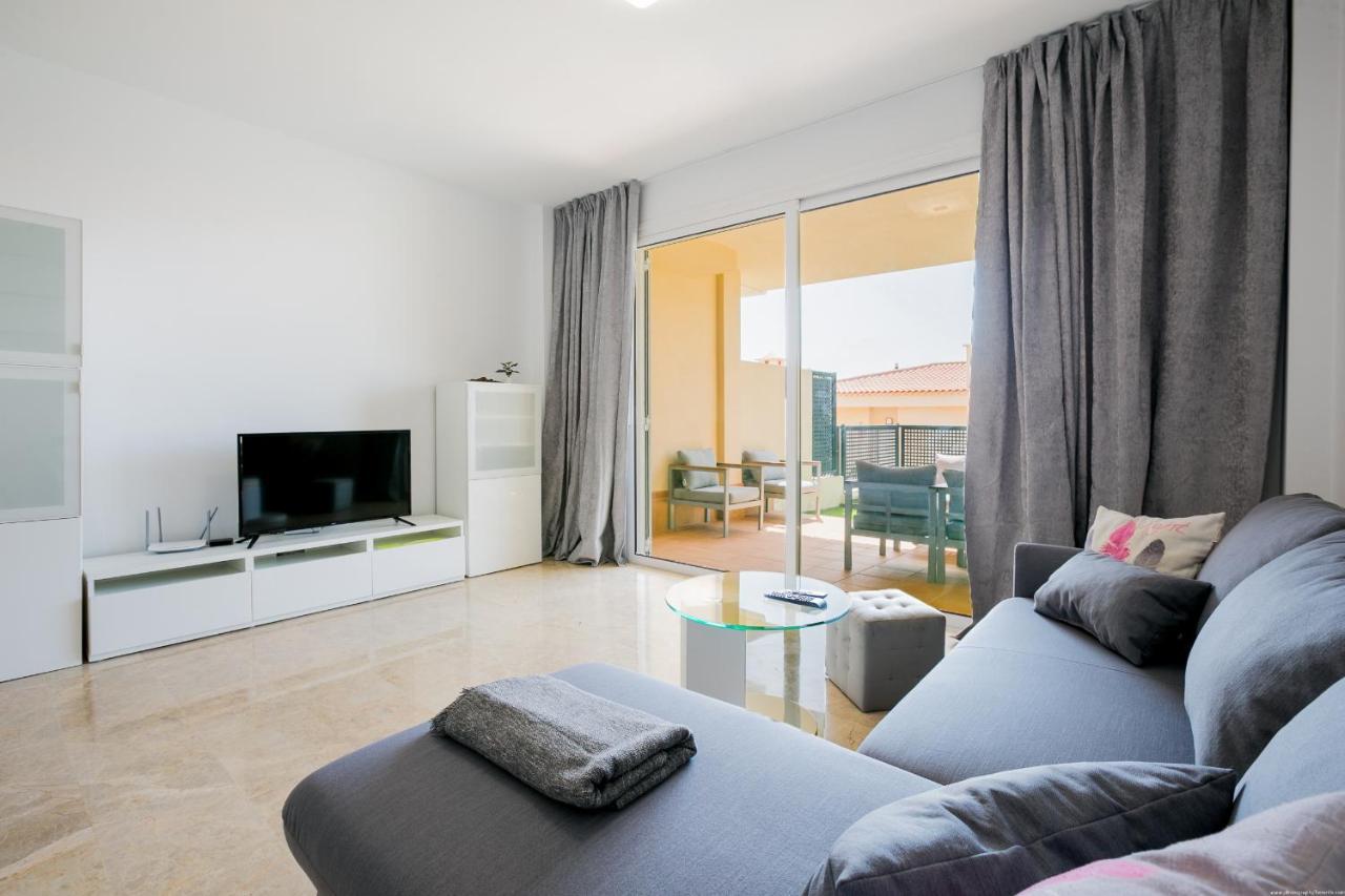 Residencial Playa De La Arena Apartment Puerto de Santiago  Ngoại thất bức ảnh