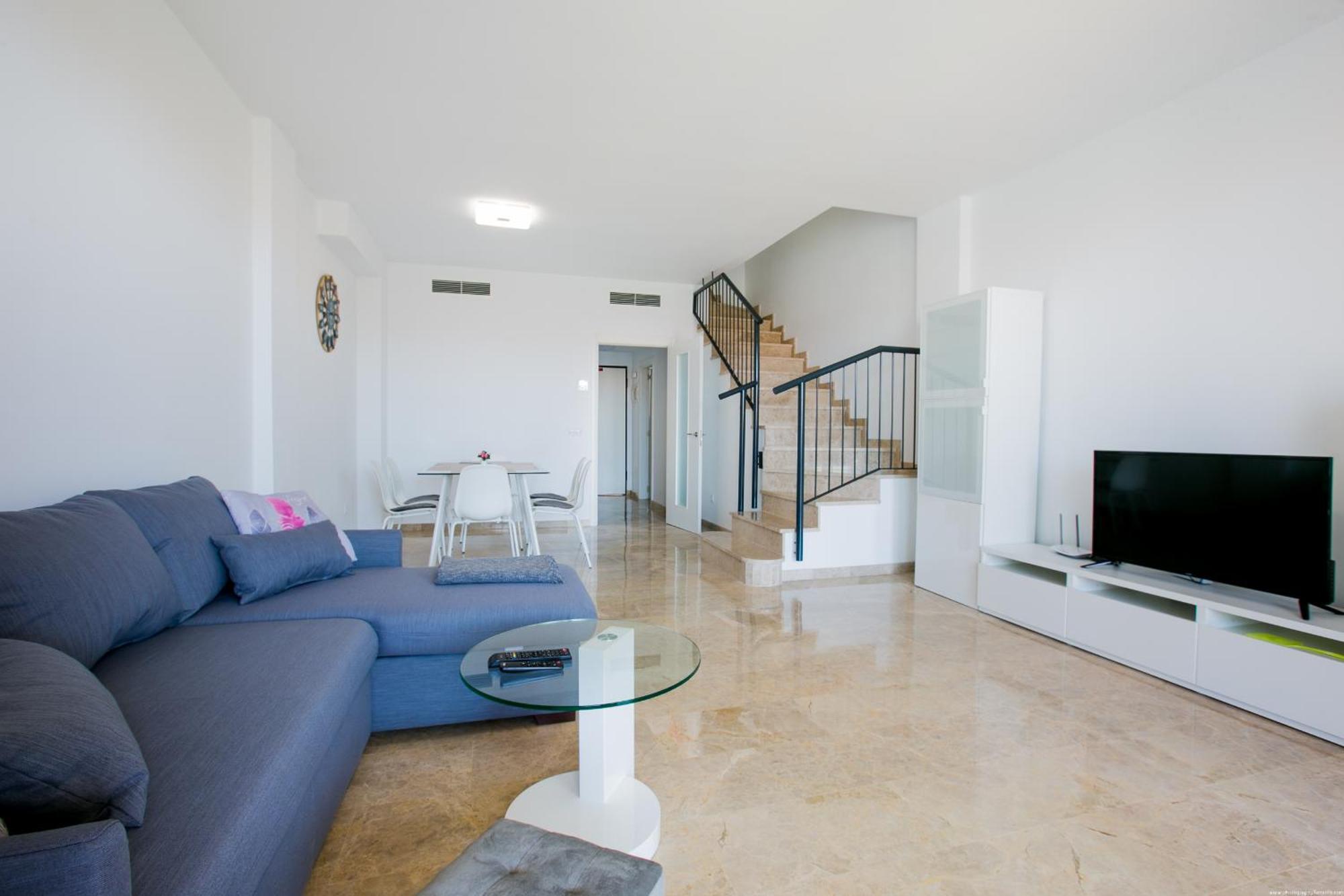 Residencial Playa De La Arena Apartment Puerto de Santiago  Phòng bức ảnh