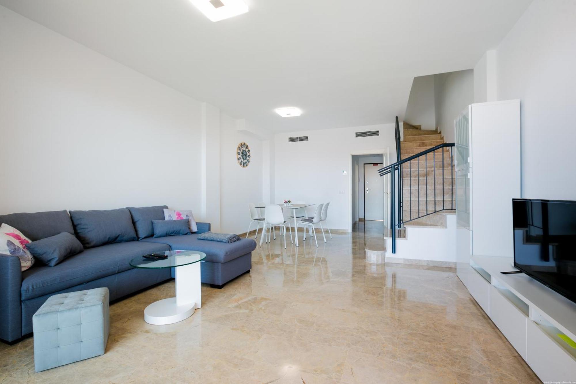 Residencial Playa De La Arena Apartment Puerto de Santiago  Phòng bức ảnh