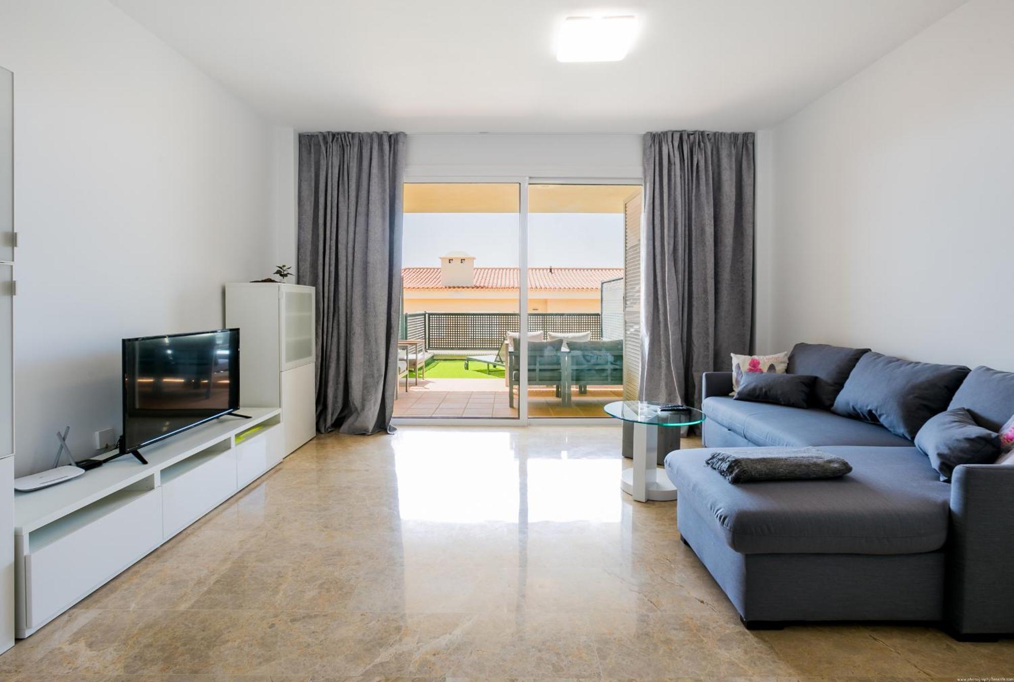 Residencial Playa De La Arena Apartment Puerto de Santiago  Phòng bức ảnh