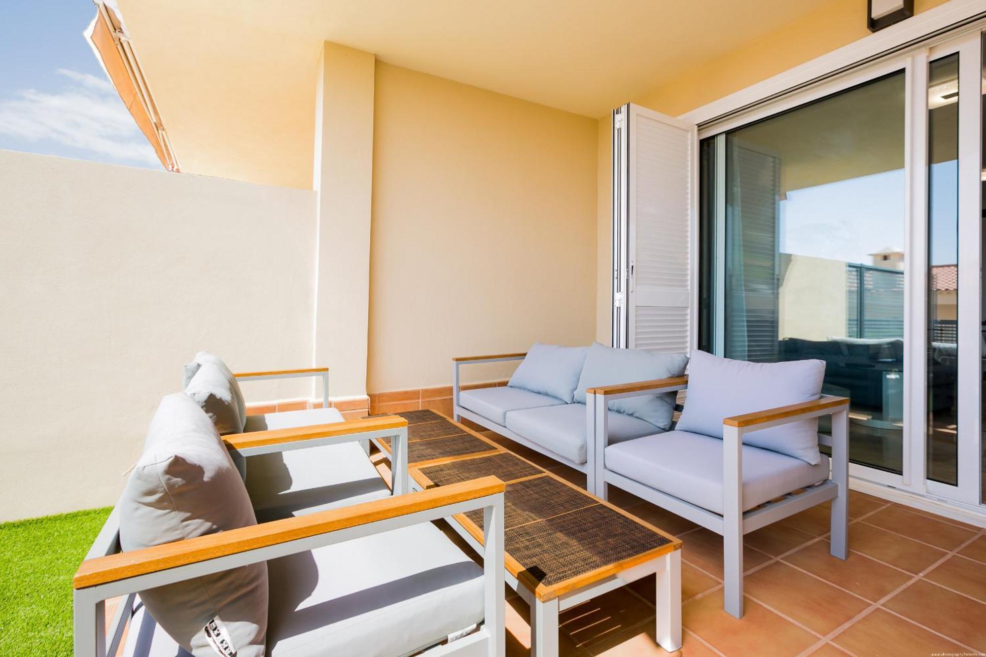 Residencial Playa De La Arena Apartment Puerto de Santiago  Phòng bức ảnh