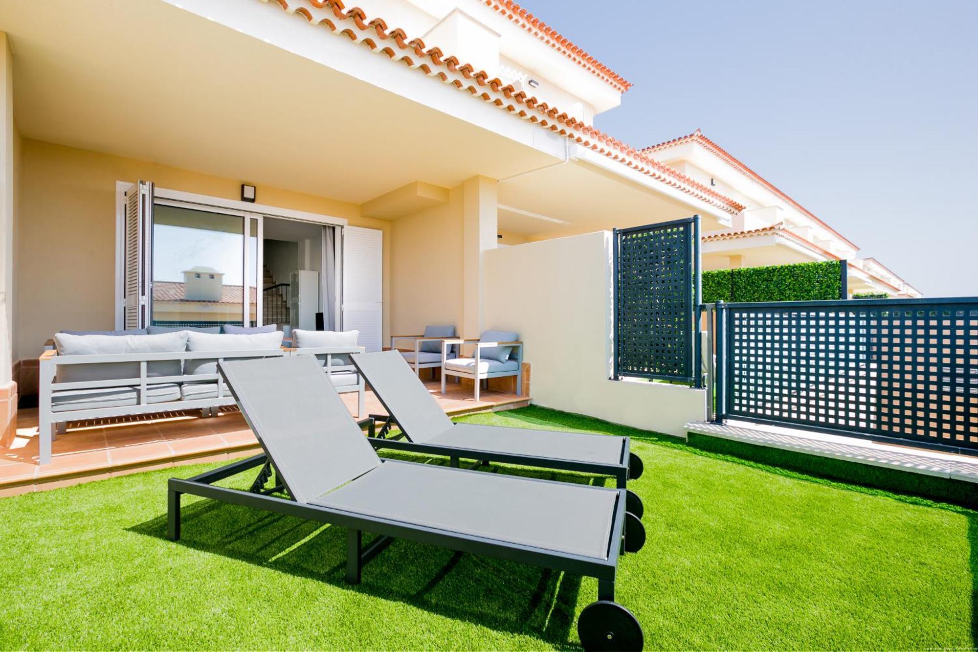 Residencial Playa De La Arena Apartment Puerto de Santiago  Phòng bức ảnh