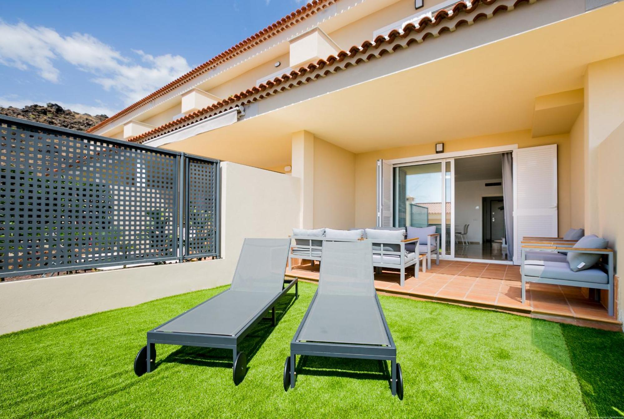 Residencial Playa De La Arena Apartment Puerto de Santiago  Phòng bức ảnh