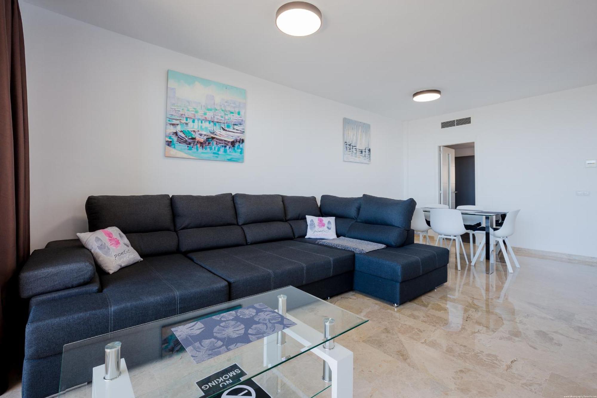 Residencial Playa De La Arena Apartment Puerto de Santiago  Phòng bức ảnh