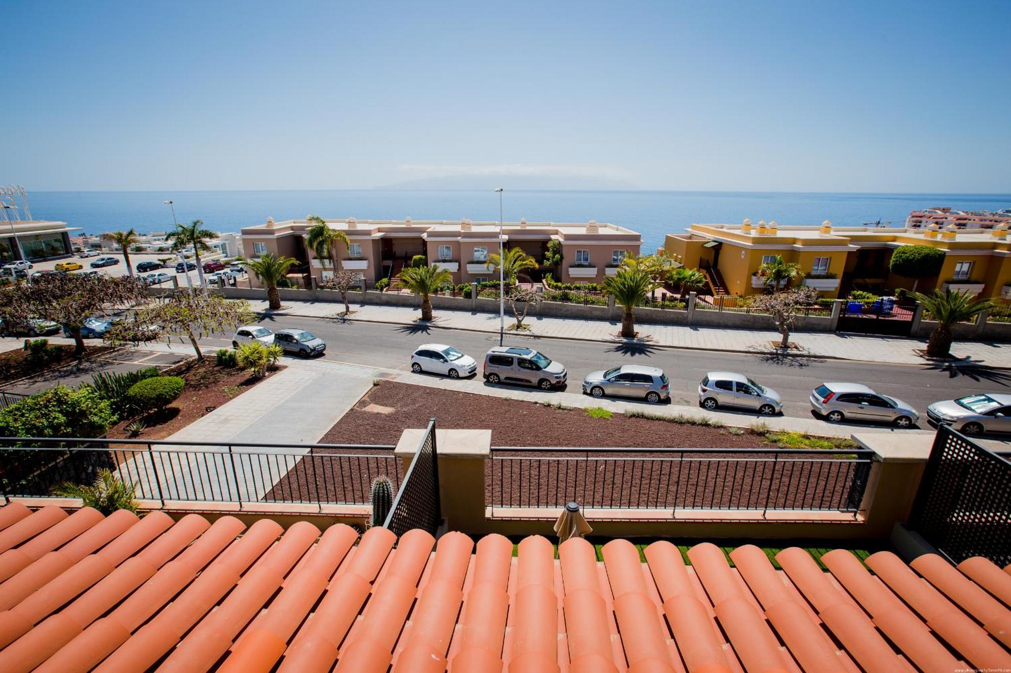 Residencial Playa De La Arena Apartment Puerto de Santiago  Phòng bức ảnh