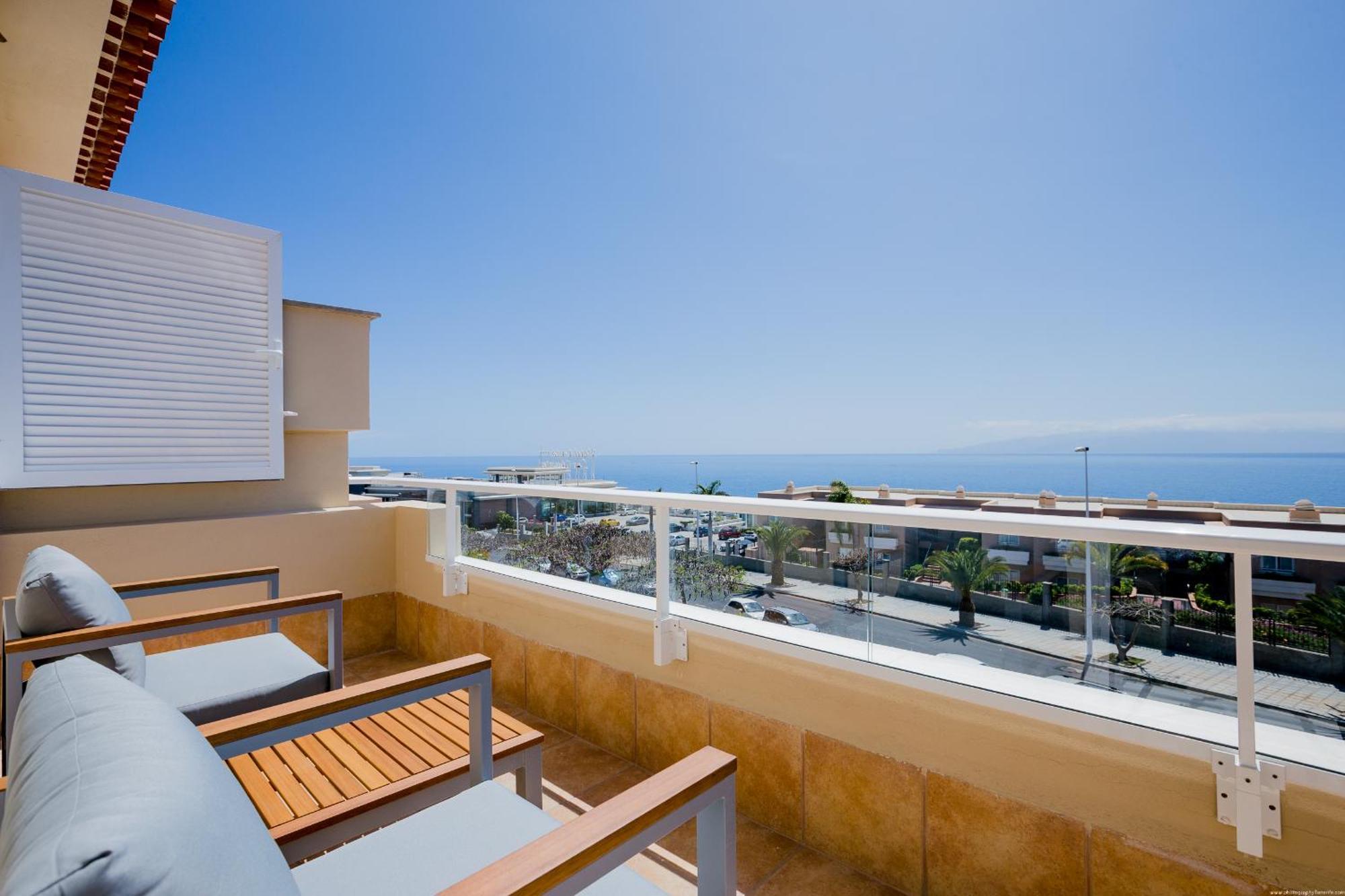 Residencial Playa De La Arena Apartment Puerto de Santiago  Phòng bức ảnh