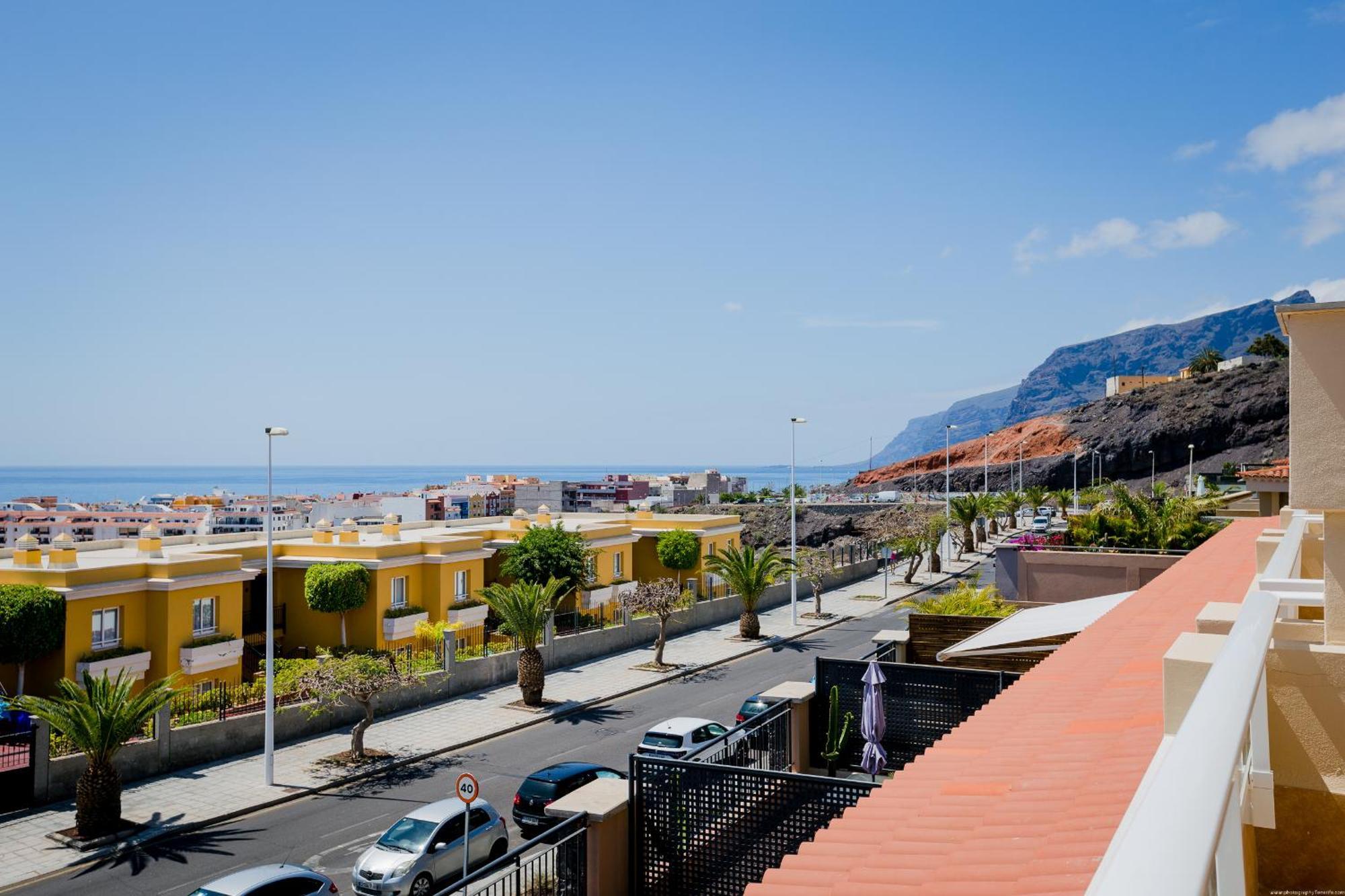 Residencial Playa De La Arena Apartment Puerto de Santiago  Phòng bức ảnh