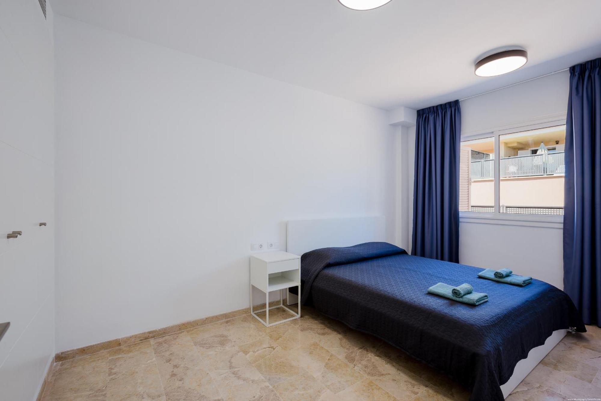 Residencial Playa De La Arena Apartment Puerto de Santiago  Phòng bức ảnh