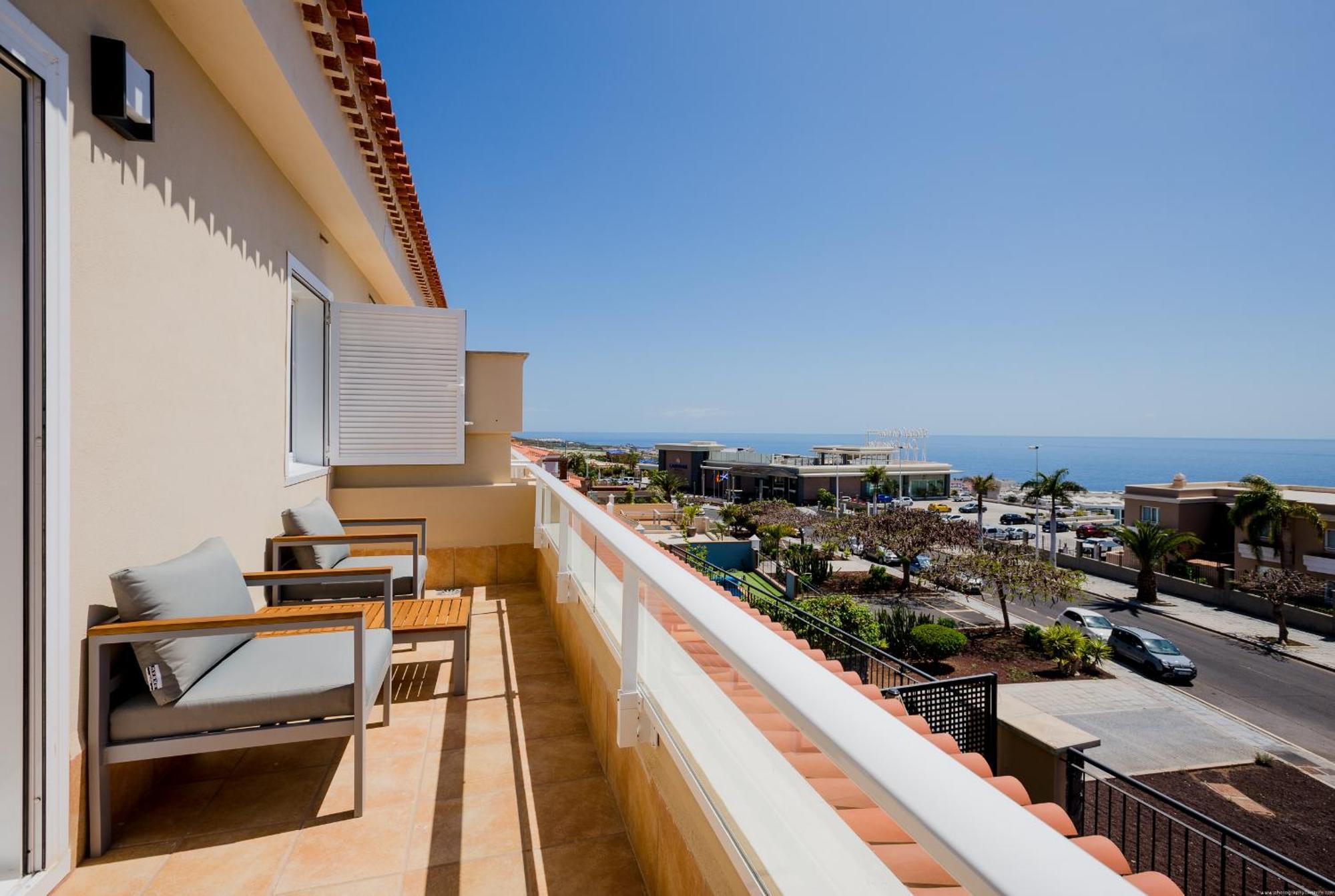 Residencial Playa De La Arena Apartment Puerto de Santiago  Phòng bức ảnh
