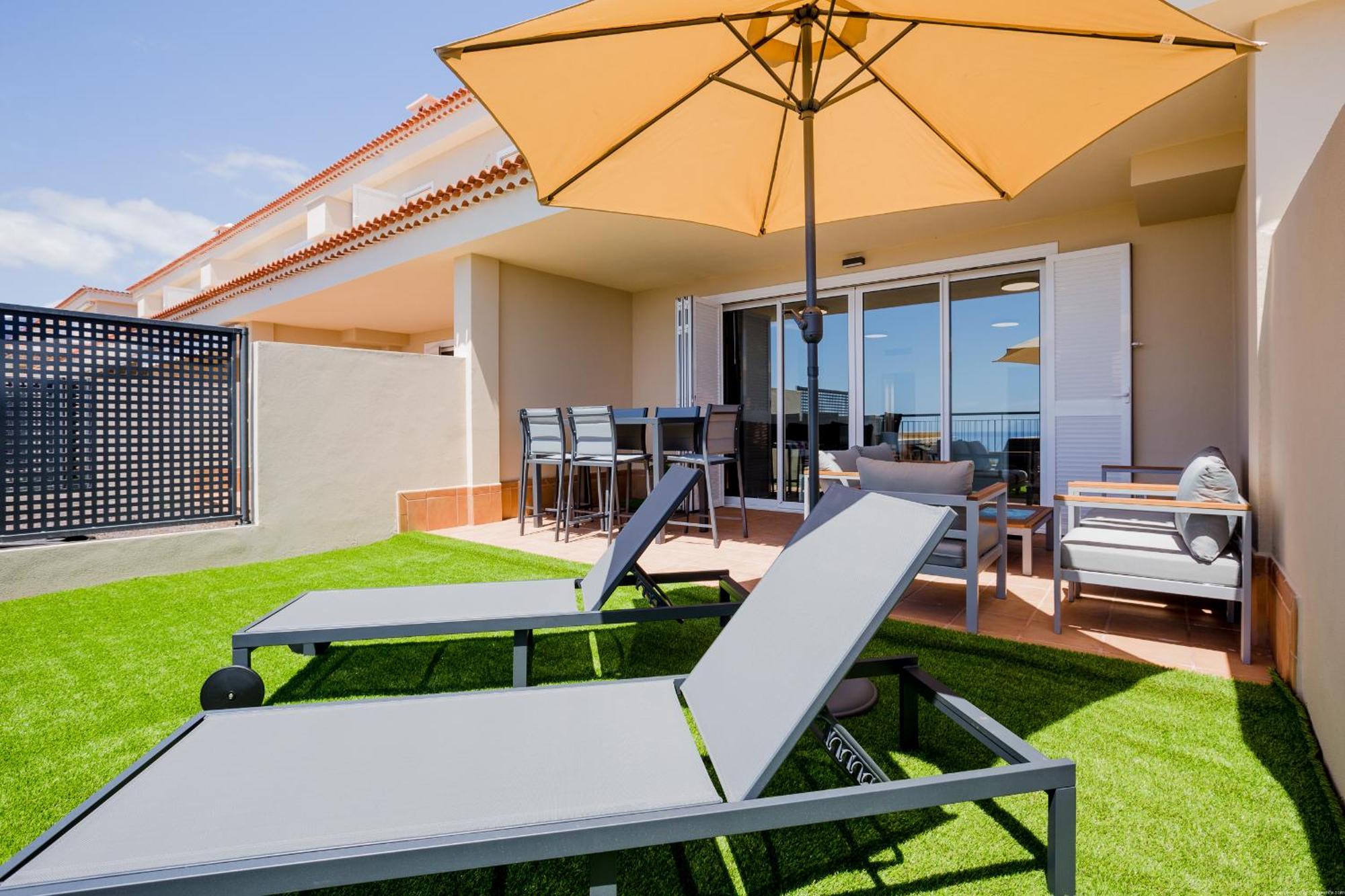 Residencial Playa De La Arena Apartment Puerto de Santiago  Phòng bức ảnh