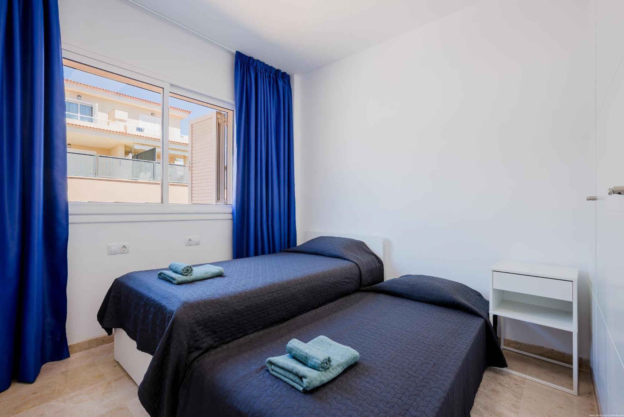 Residencial Playa De La Arena Apartment Puerto de Santiago  Ngoại thất bức ảnh
