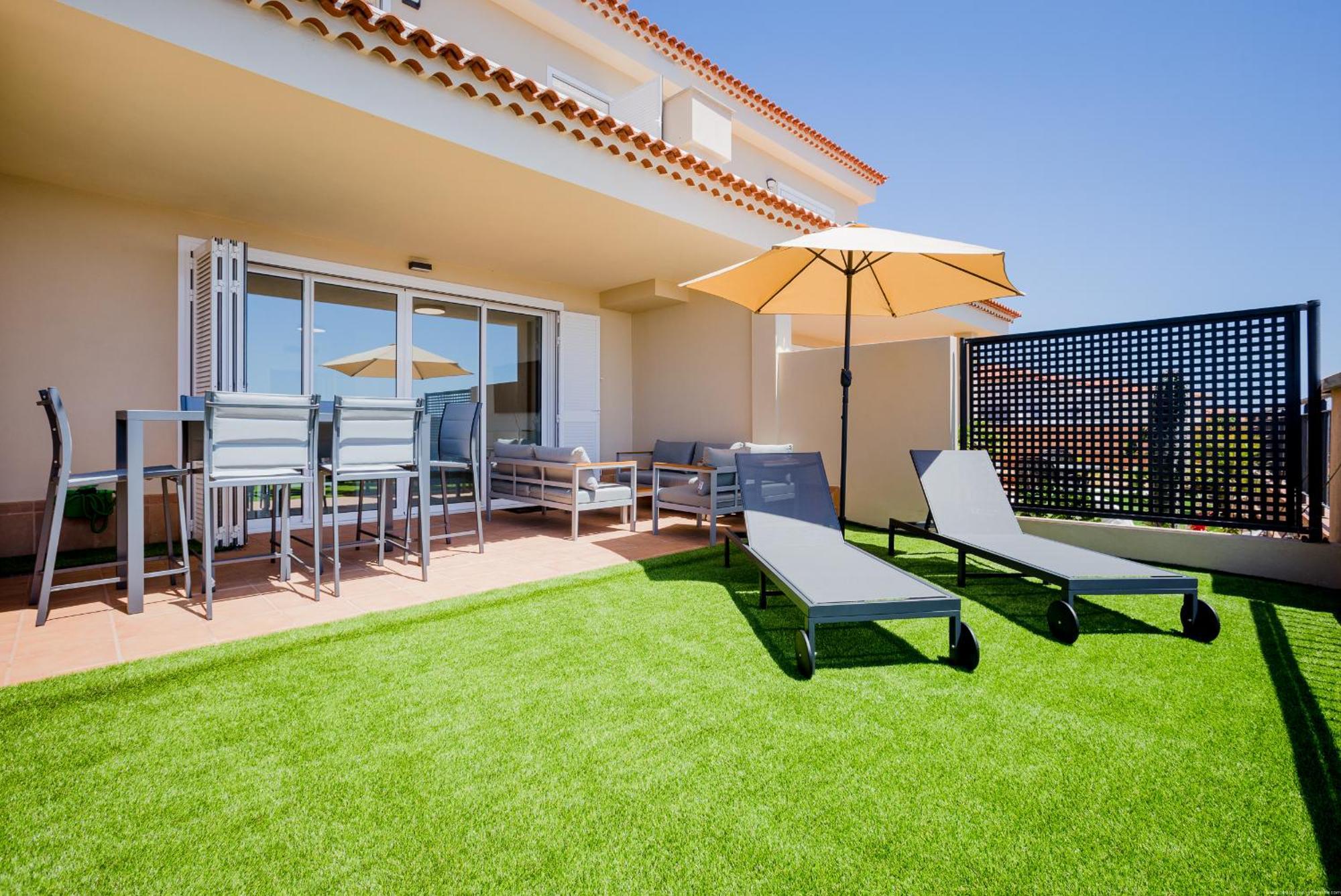 Residencial Playa De La Arena Apartment Puerto de Santiago  Phòng bức ảnh