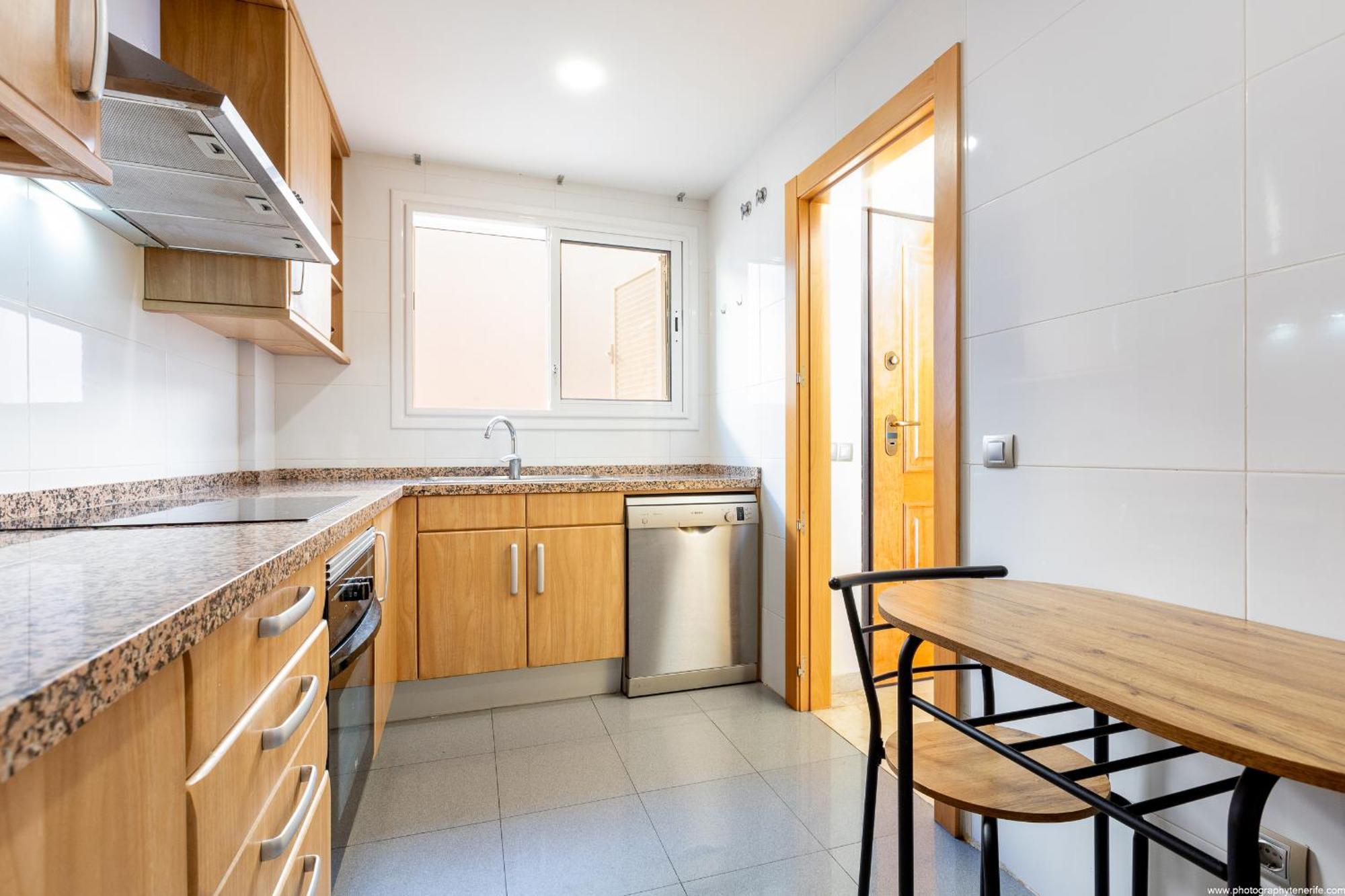 Residencial Playa De La Arena Apartment Puerto de Santiago  Phòng bức ảnh