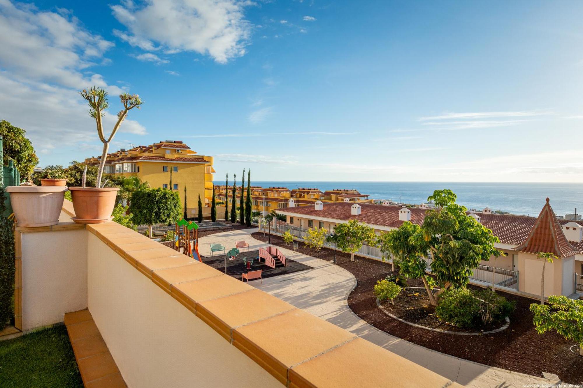 Residencial Playa De La Arena Apartment Puerto de Santiago  Ngoại thất bức ảnh