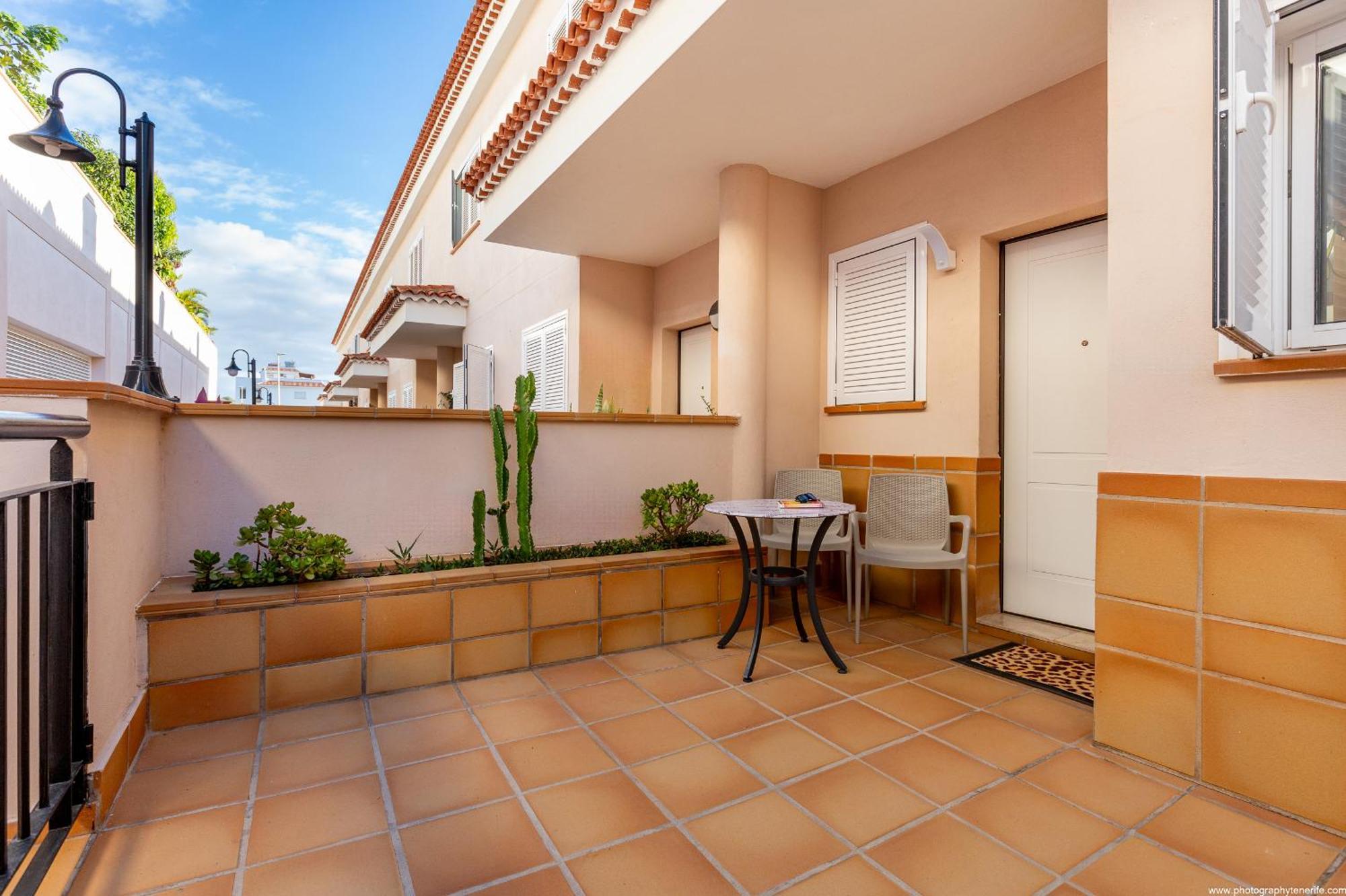 Residencial Playa De La Arena Apartment Puerto de Santiago  Phòng bức ảnh