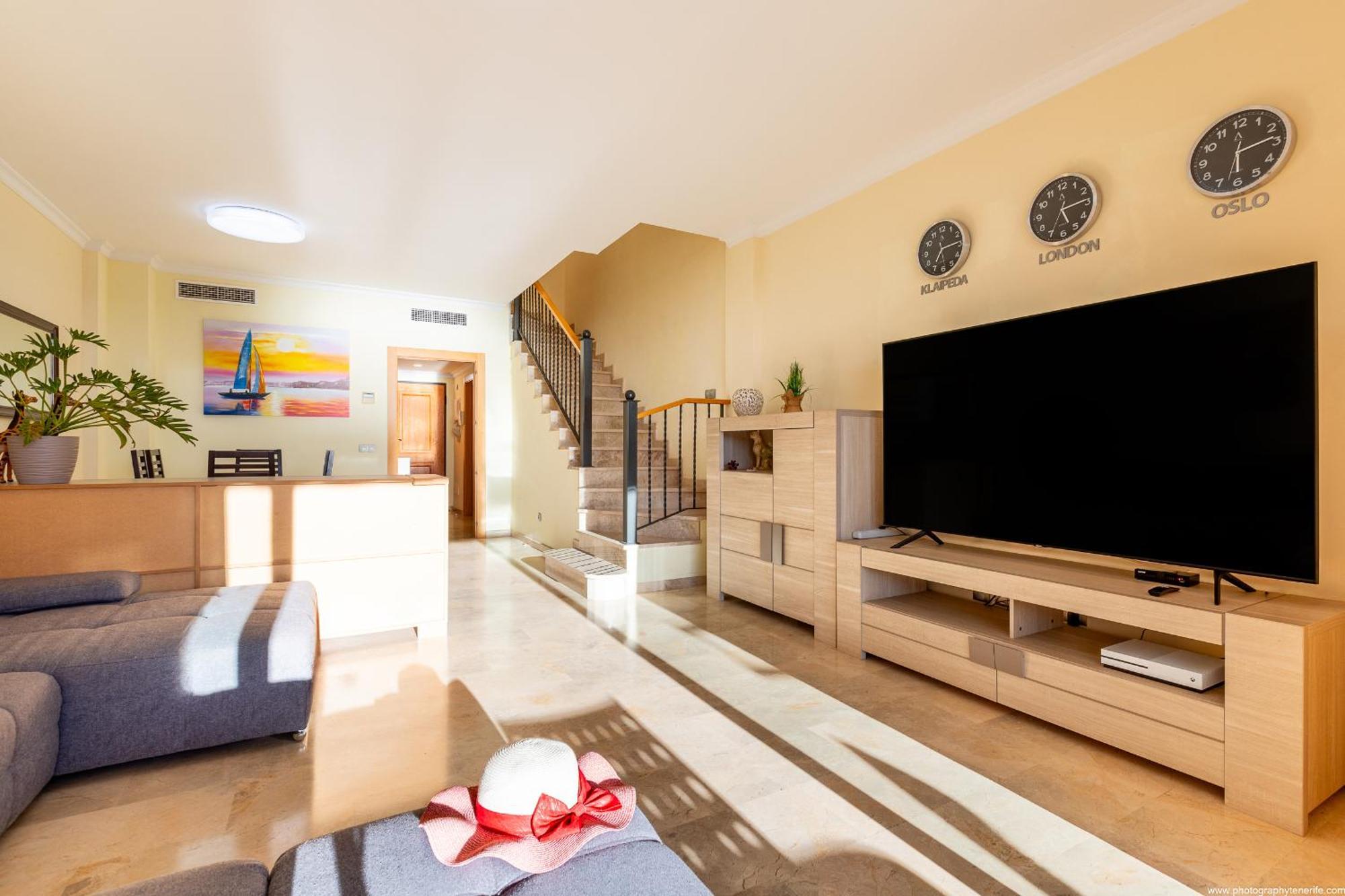 Residencial Playa De La Arena Apartment Puerto de Santiago  Phòng bức ảnh