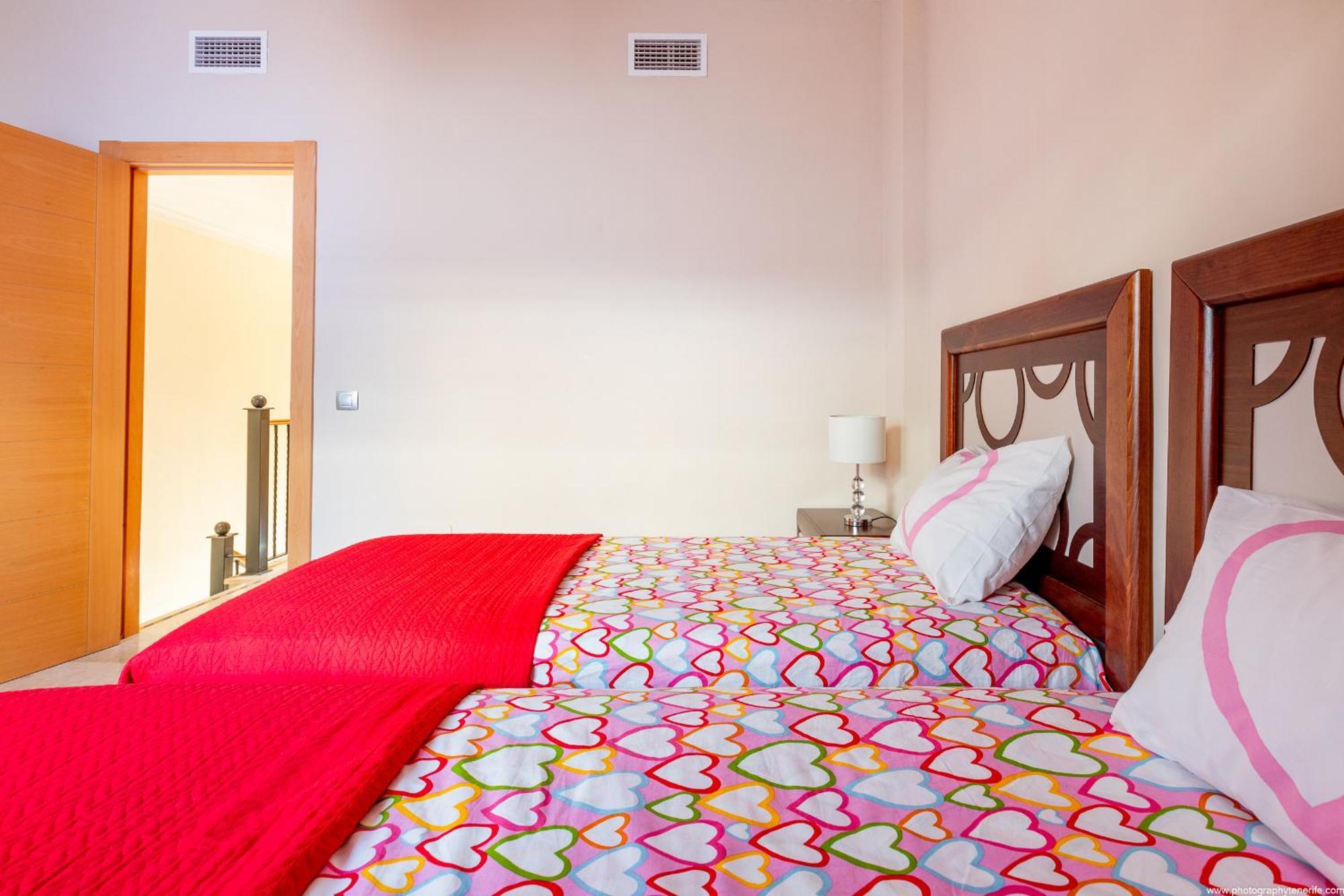Residencial Playa De La Arena Apartment Puerto de Santiago  Phòng bức ảnh