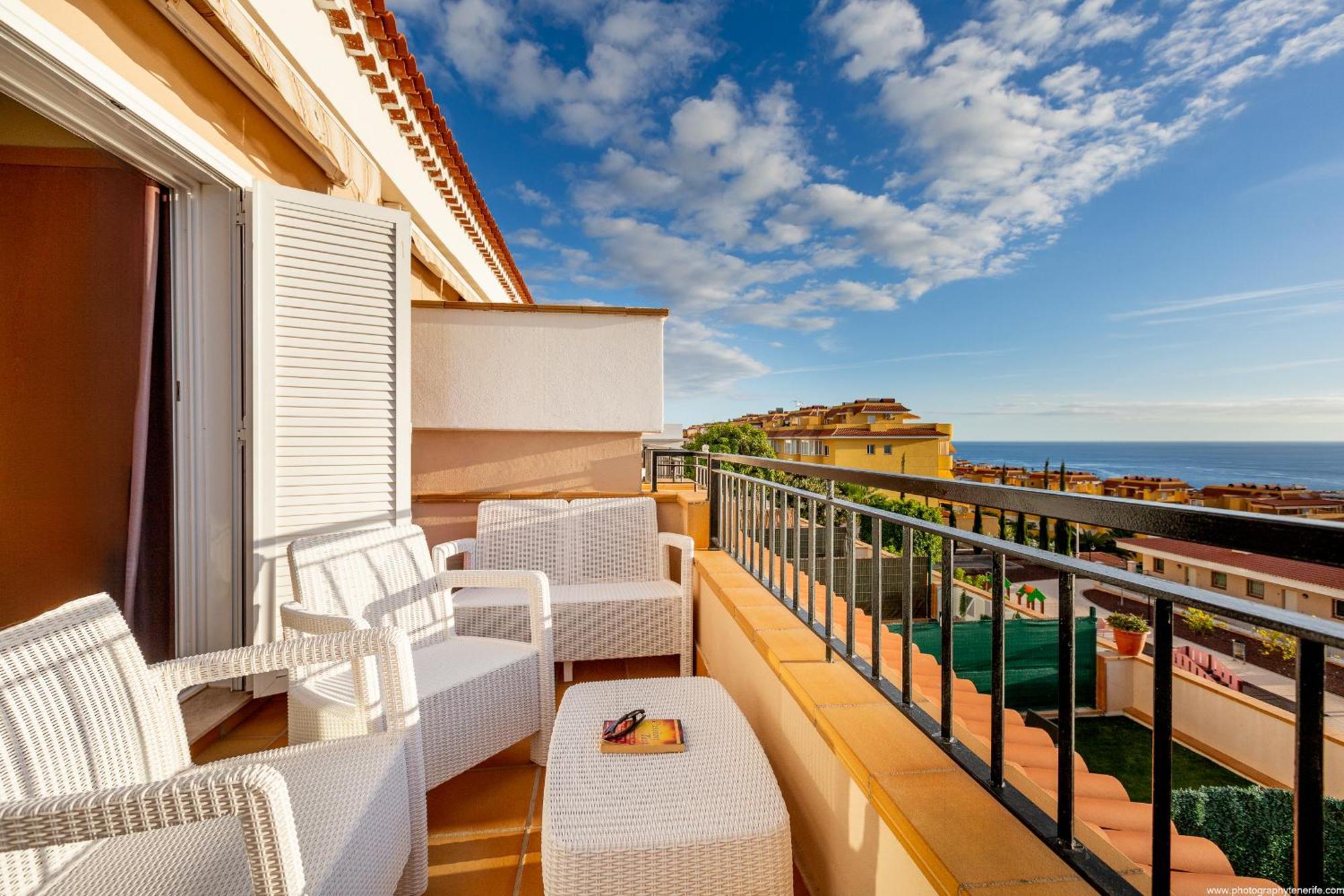 Residencial Playa De La Arena Apartment Puerto de Santiago  Ngoại thất bức ảnh