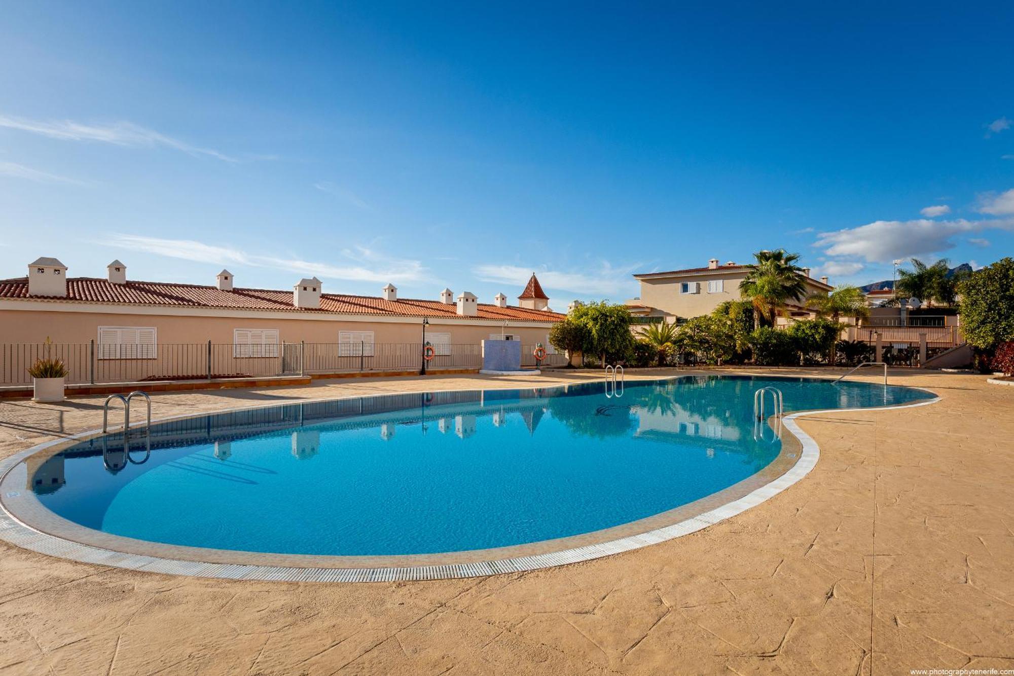 Residencial Playa De La Arena Apartment Puerto de Santiago  Ngoại thất bức ảnh