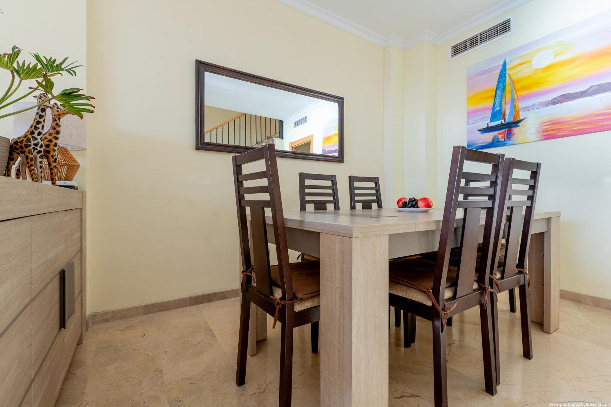 Residencial Playa De La Arena Apartment Puerto de Santiago  Phòng bức ảnh