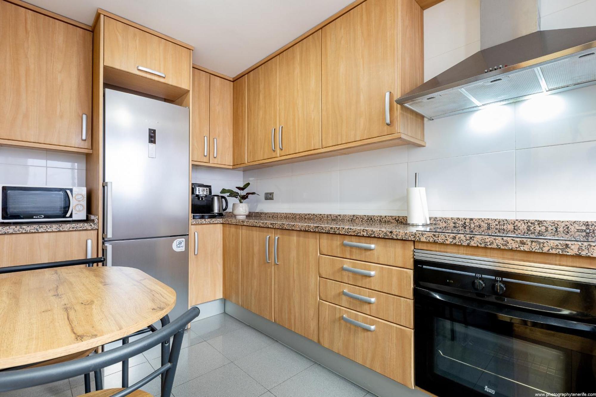 Residencial Playa De La Arena Apartment Puerto de Santiago  Ngoại thất bức ảnh