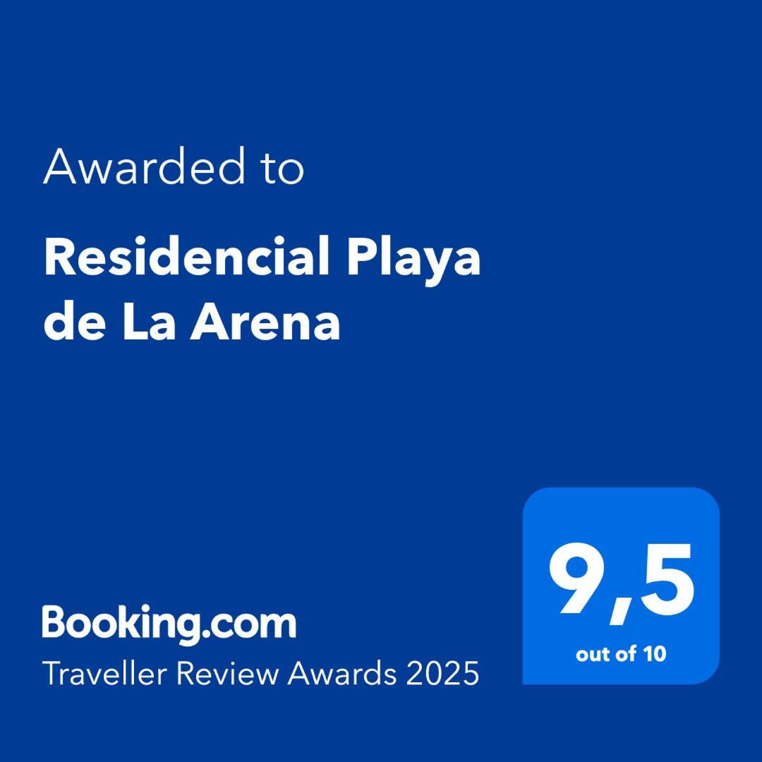 Residencial Playa De La Arena Apartment Puerto de Santiago  Ngoại thất bức ảnh