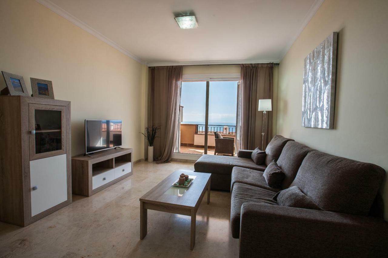 Residencial Playa De La Arena Apartment Puerto de Santiago  Ngoại thất bức ảnh
