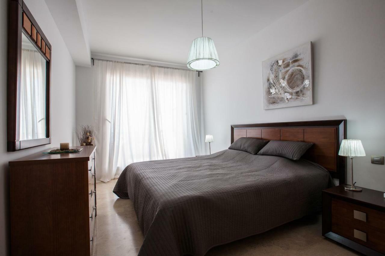 Residencial Playa De La Arena Apartment Puerto de Santiago  Ngoại thất bức ảnh
